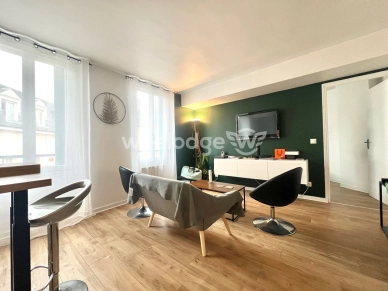 Appartement à vendre 3 pièces de 51,89 m² à Mantes-la-Jolie