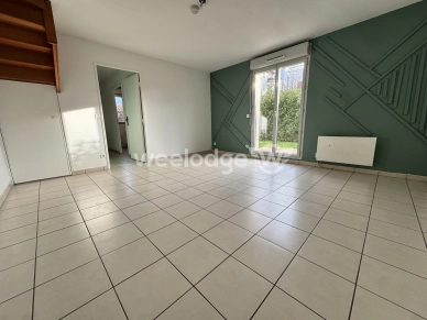 Maison à vendre 3 pièces de 68 m² à Achères