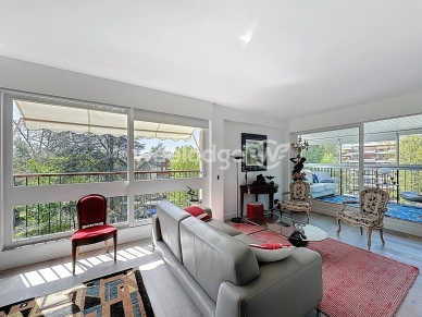 Appartement à vendre 2 pièces de 60 m² à Le Chesnay-Rocquencourt