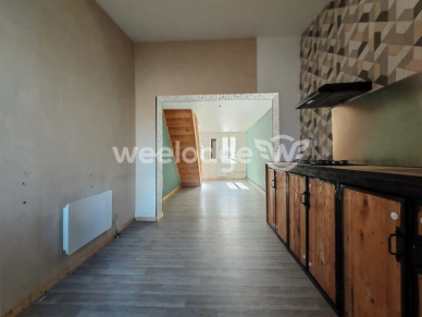 Maison à vendre 4 pièces de 54,82 m² à Lillers