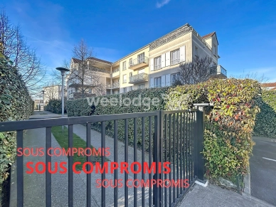 Appartement à vendre 3 pièces de 65 m² à Éragny