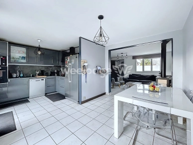 Maison à vendre 4 pièces de 76,24 m² à Éragny