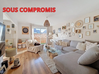 Maison à vendre 5 pièces de 91 m² à Éragny