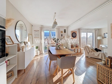 Maison à vendre 5 pièces de 91 m² à Éragny