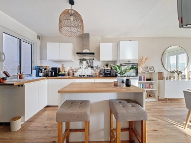 Maison à vendre 5 pièces de 91 m² à Éragny