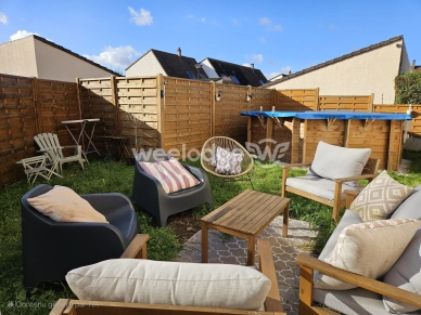 Maison à vendre 5 pièces de 91 m² à Éragny