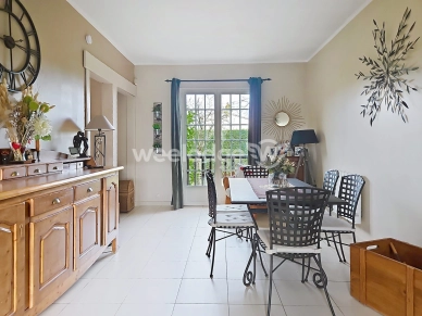 Maison à vendre 7 pièces de 107 m² à Éragny