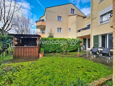 Appartement à vendre 4 pièces de 86,42 m² à Éragny