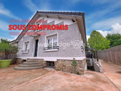 Maison à vendre 7 pièces de 118 m² à Éragny