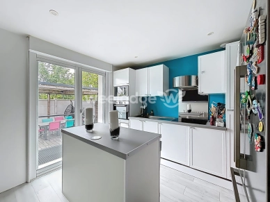 Maison à vendre 7 pièces de 118 m² à Éragny