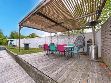 Maison à vendre 7 pièces de 118 m² à Éragny