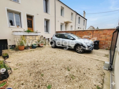 Maison à vendre 4 pièces de 95 m² à Livry-Gargan