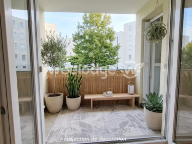 Appartement à vendre 3 pièces de 69 m² à Élancourt