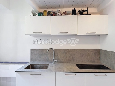 Appartement vendu 1 pièces de 5,89 m² à Paris