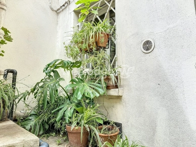 Appartement vendu 1 pièces de 5,89 m² à Paris
