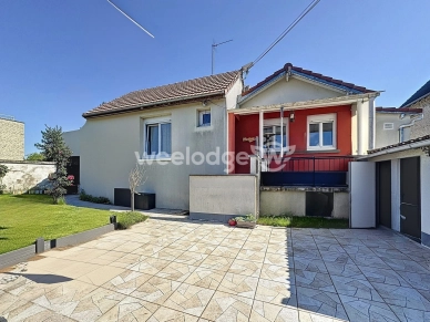 Maison à vendre 5 pièces de 90 m² à Conflans-Sainte-Honorine