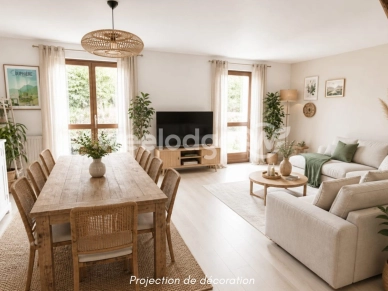 Maison à vendre 5 pièces de 93 m² à Plaisir