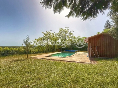 Maison à vendre 7 pièces de 148 m² à Aubeterre-sur-Dronne