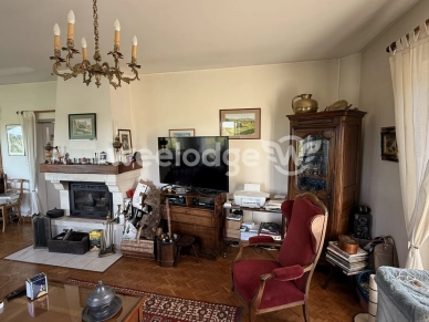 Maison à vendre 7 pièces de 148 m² à Aubeterre-sur-Dronne