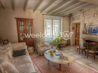 Maison à vendre 6 pièces de 155,72 m² à Magnac-sur-Touvre