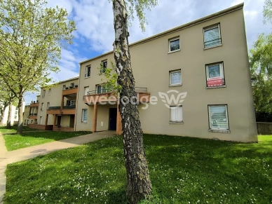 Appartement à vendre 3 pièces de 63 m² à Jouy-le-Moutier