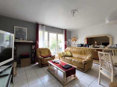 Appartement à vendre 3 pièces de 63 m² à Jouy-le-Moutier