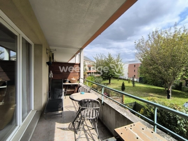 Appartement à vendre 3 pièces de 63 m² à Jouy-le-Moutier