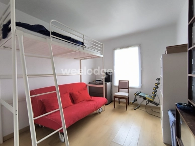 Appartement à vendre 3 pièces de 63 m² à Jouy-le-Moutier