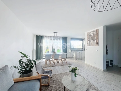 Maison vendu 6 pièces de 118 m² à Saint-Germain-lès-Arpajon
