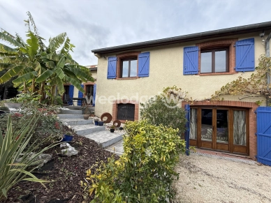 Maison à vendre 6 pièces de 206,76 m² à Cornebarrieu