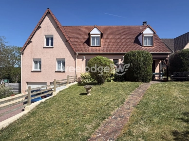 Maison à vendre 8 pièces de 210 m² à Rosoy