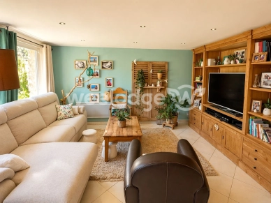 Maison à vendre 5 pièces de 150 m² à Théméricourt