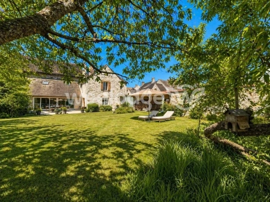 Maison à vendre 5 pièces de 150 m² à Théméricourt