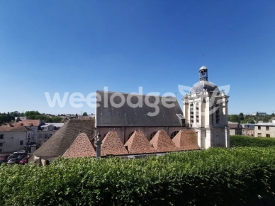 Appartement à vendre 3 pièces de 48,02 m² à Pontoise