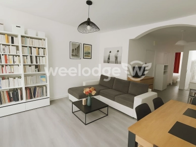 Appartement à vendre 3 pièces de 48,02 m² à Pontoise