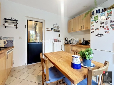 Maison à vendre 6 pièces de 125,78 m² à Vauréal