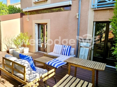 Maison à vendre 4 pièces de 89 m² à Toulouse