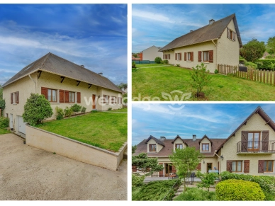 Maison à vendre 10 pièces de 259,84 m² à Andrésy