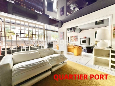 Appartement à vendre 4 pièces de 102 m² à La Grande-Motte