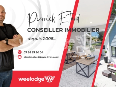Maison à vendre 5 pièces de 104 m² à Carquefou