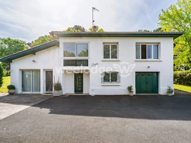 Maison à vendre 6 pièces de 118,19 m² à Anglet