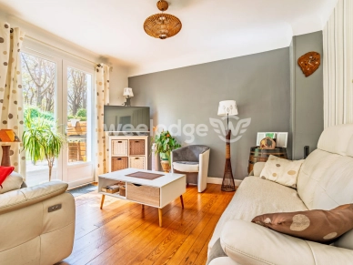 Maison à vendre 6 pièces de 118,19 m² à Anglet