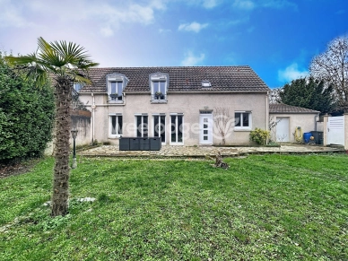 Maison à vendre 5 pièces de 104,63 m² à Éragny