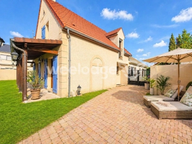 Maison à vendre 4 pièces de 96,59 m² à Sevran