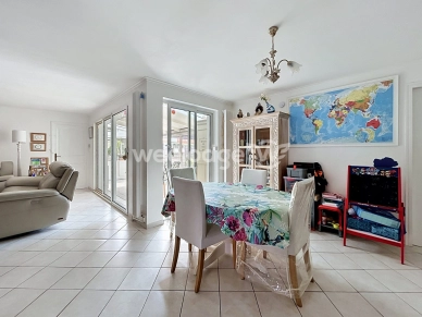 Maison à vendre 5 pièces de 99,11 m² à Éragny