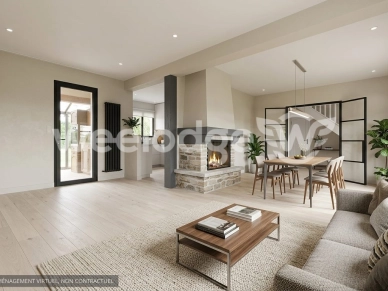 Maison à vendre 6 pièces de 146 m² à Carquefou