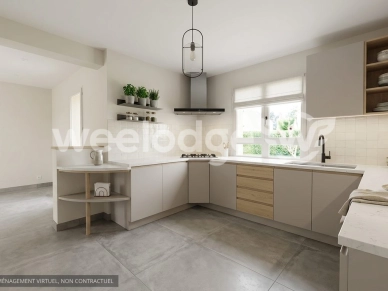 Maison à vendre 6 pièces de 146 m² à Carquefou