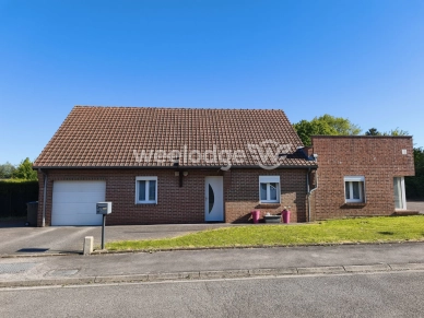 Maison à vendre 8 pièces de 160 m² à Neuf-Mesnil