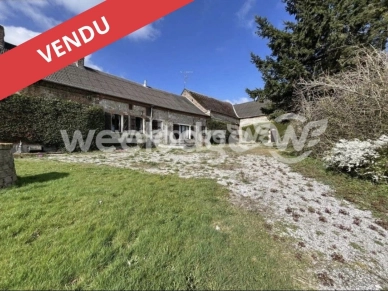 Maison vendu 11 pièces de 210 m² à Haut-Lieu