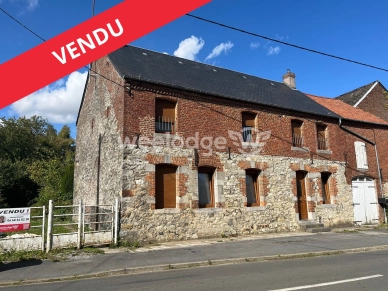 Maison vendu 9 pièces de 140 m² à Dourlers